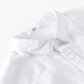 Chemise d’été décontractée à manches longues