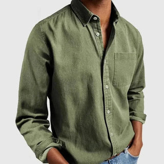 Chemise d’été confortable