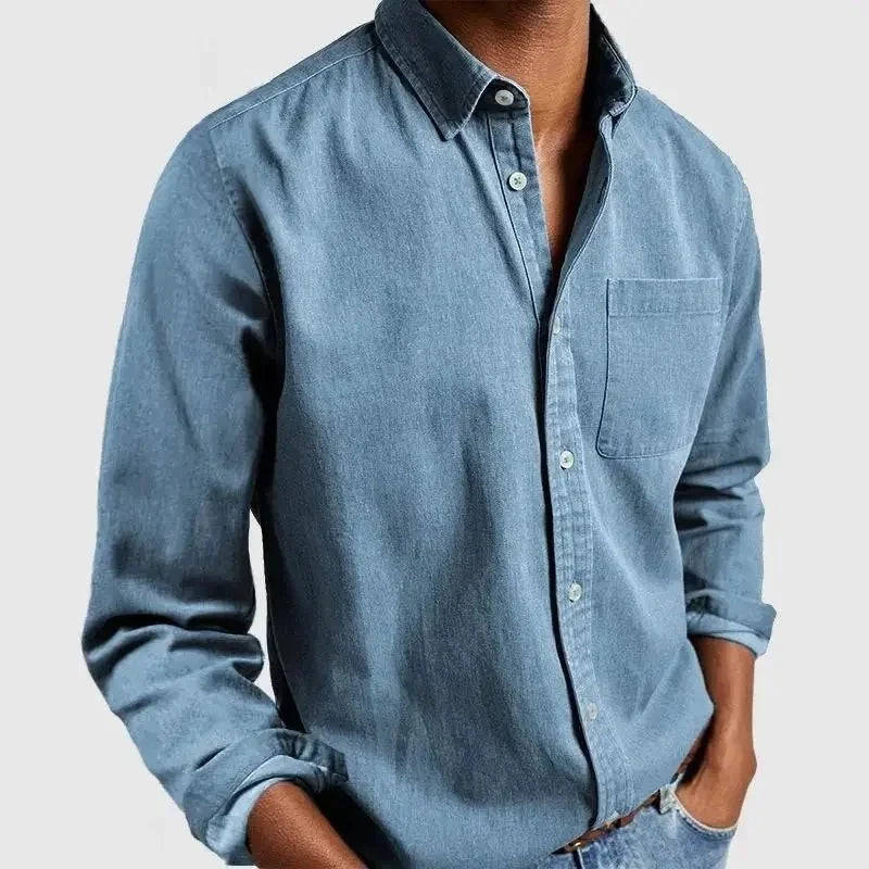 Chemise d’été confortable