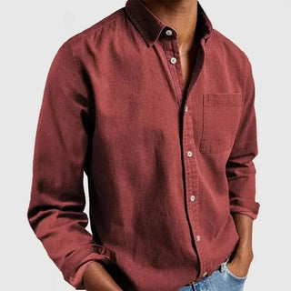 Chemise d’été confortable