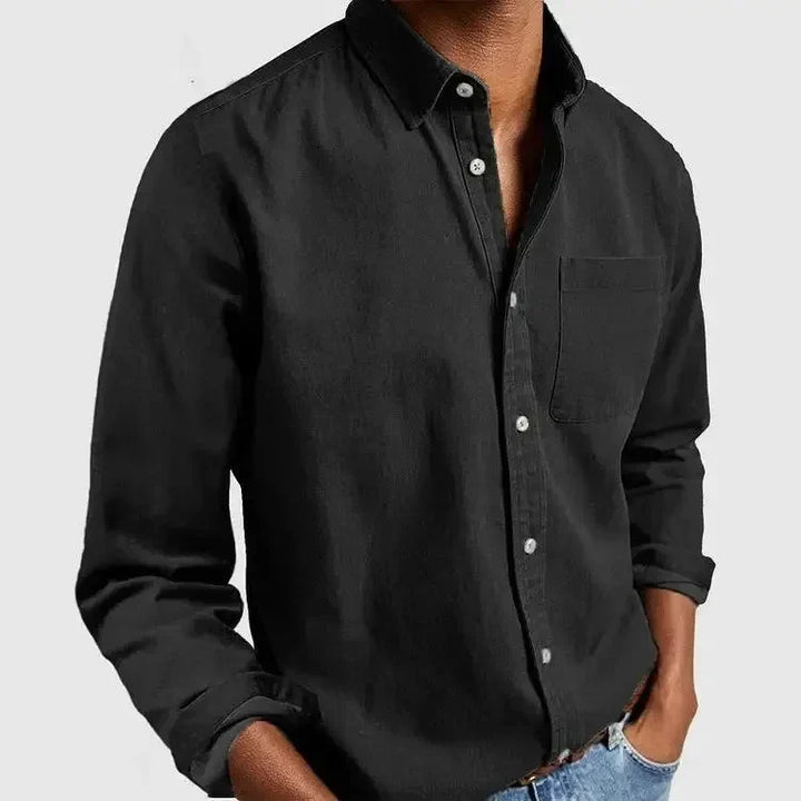 Chemise d’été confortable