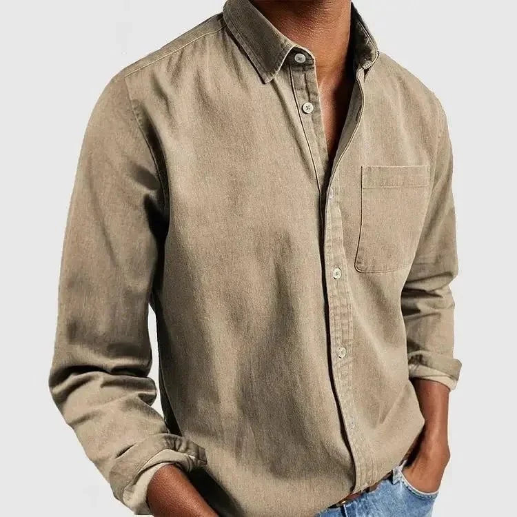 Chemise d’été confortable