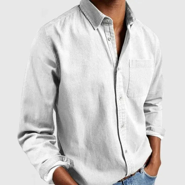 Chemise d’été confortable
