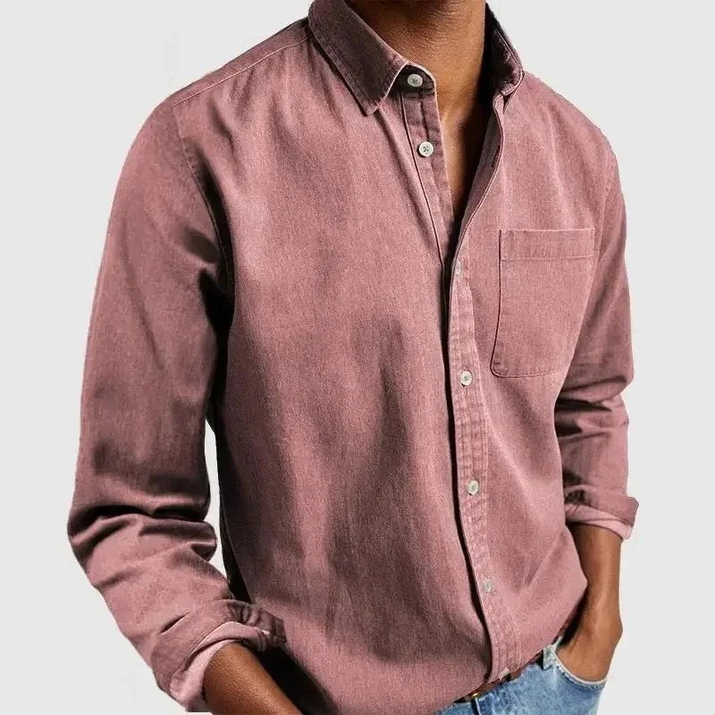 Chemise d’été confortable