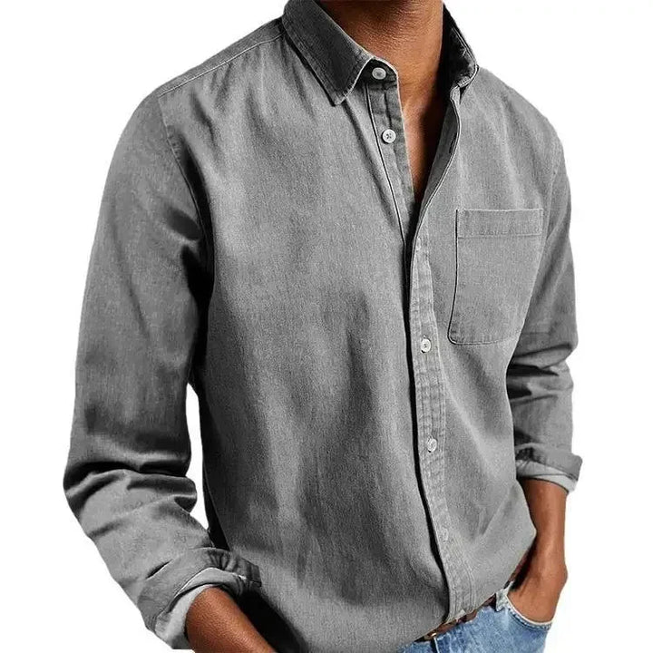 Chemise d’été confortable