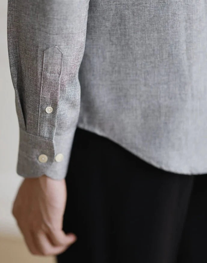 Chemise business infroissable coupe ajustée