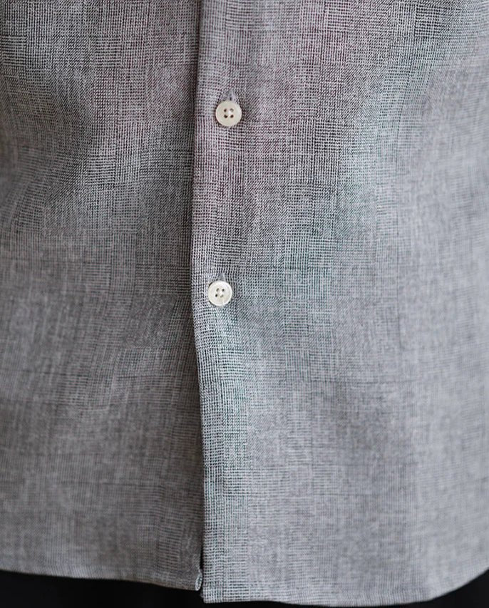 Chemise business infroissable coupe ajustée
