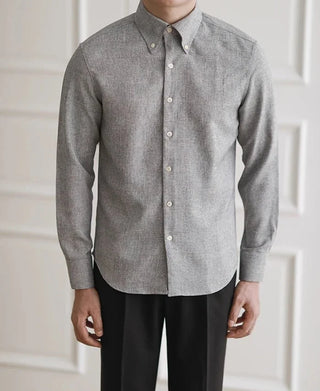 Chemise business infroissable coupe ajustée