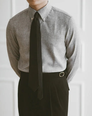 Chemise business infroissable coupe ajustée