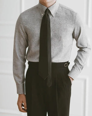 Chemise business infroissable coupe ajustée