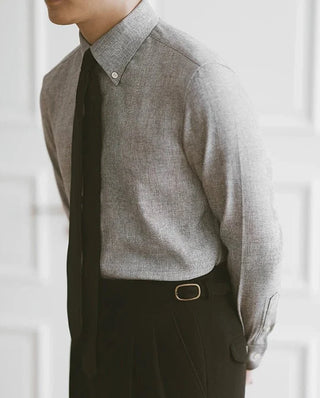 Chemise business infroissable coupe ajustée